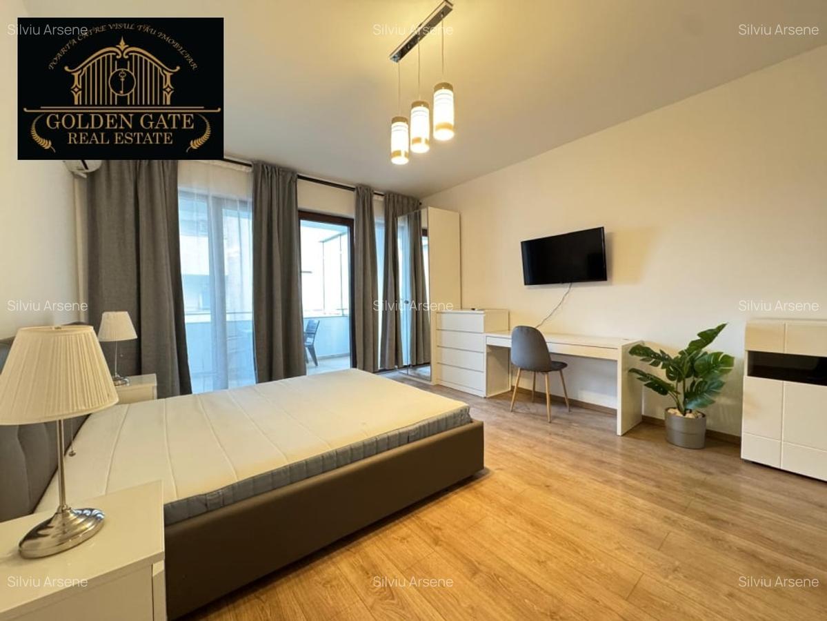 Unirii - SOHO | Garsoniera Dubla | Balcon | Centrala | Metrou - 3