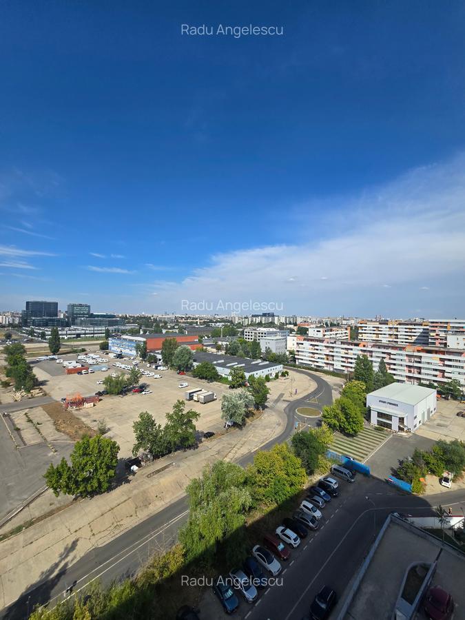 Garsoniera complex Quadra 2 | 12 min metrou Lujerului | Libera | Mobilata 45mp - 2
