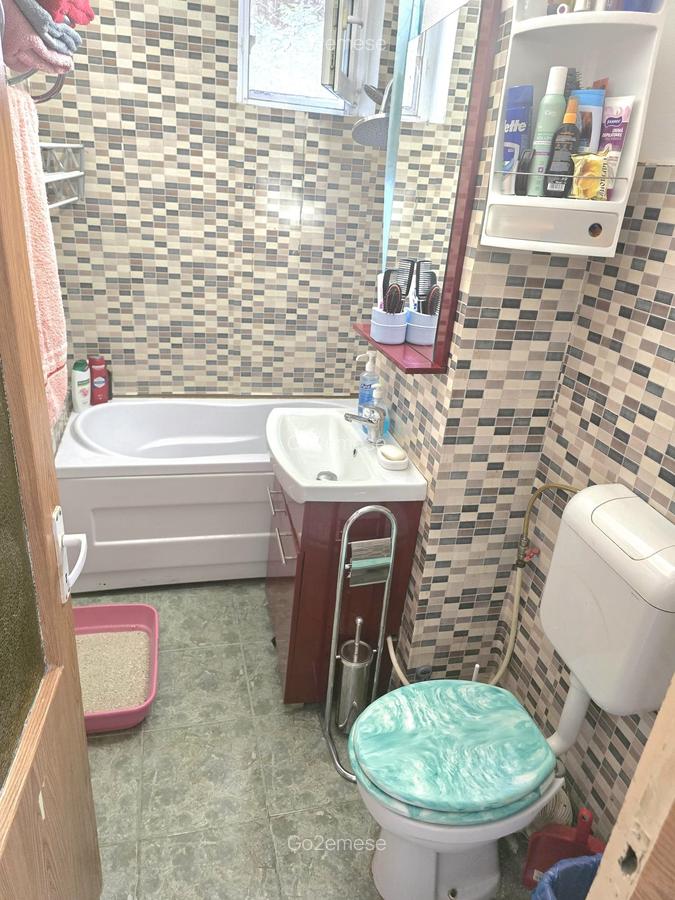 Apartament 1 camera, 30mp+balcon inchis, CT, baie cu geam, zona verde - 4
