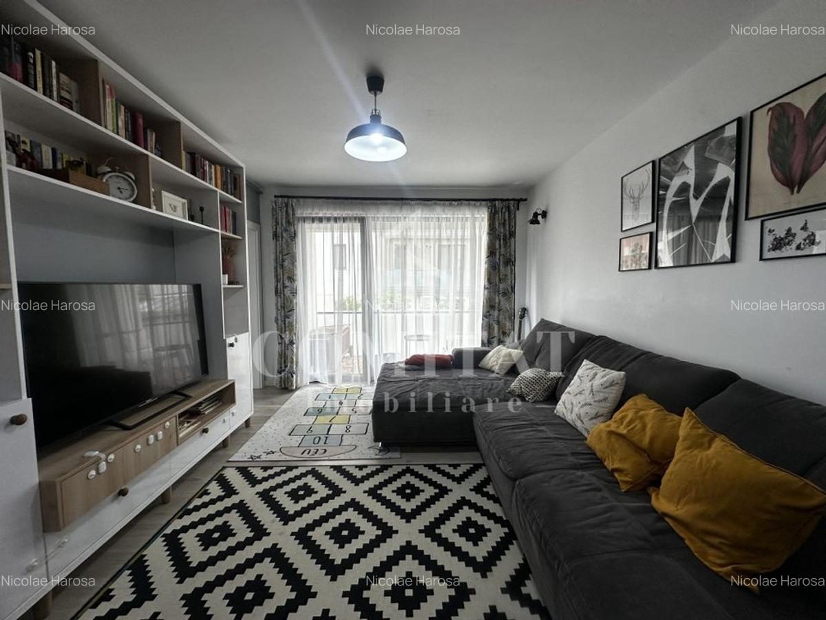 Apartament la cheie | Etaj intermediar | Cartier Bună Ziua - 2