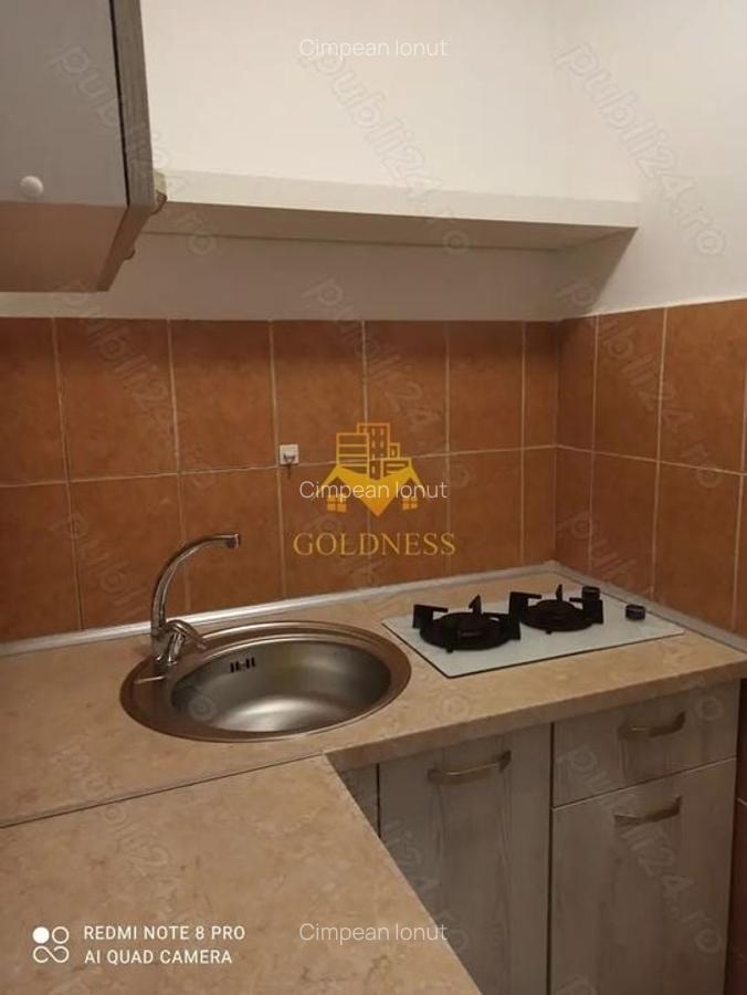 Garsonieră decomandată, mobilată în Mărăști - 5