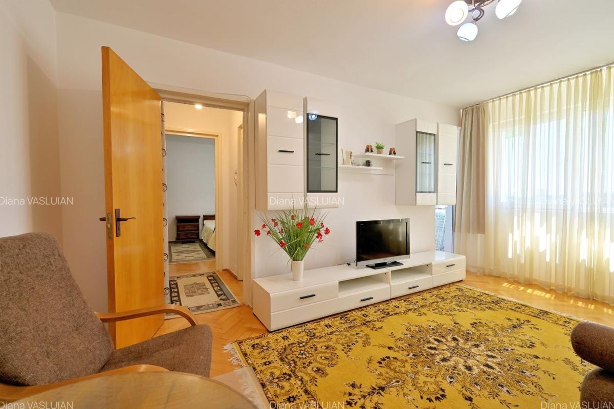 INCHIRIERE 2 camere Contract ANAF Bucurestii Noi nr.74 metrou Parc Bazilescu - 6