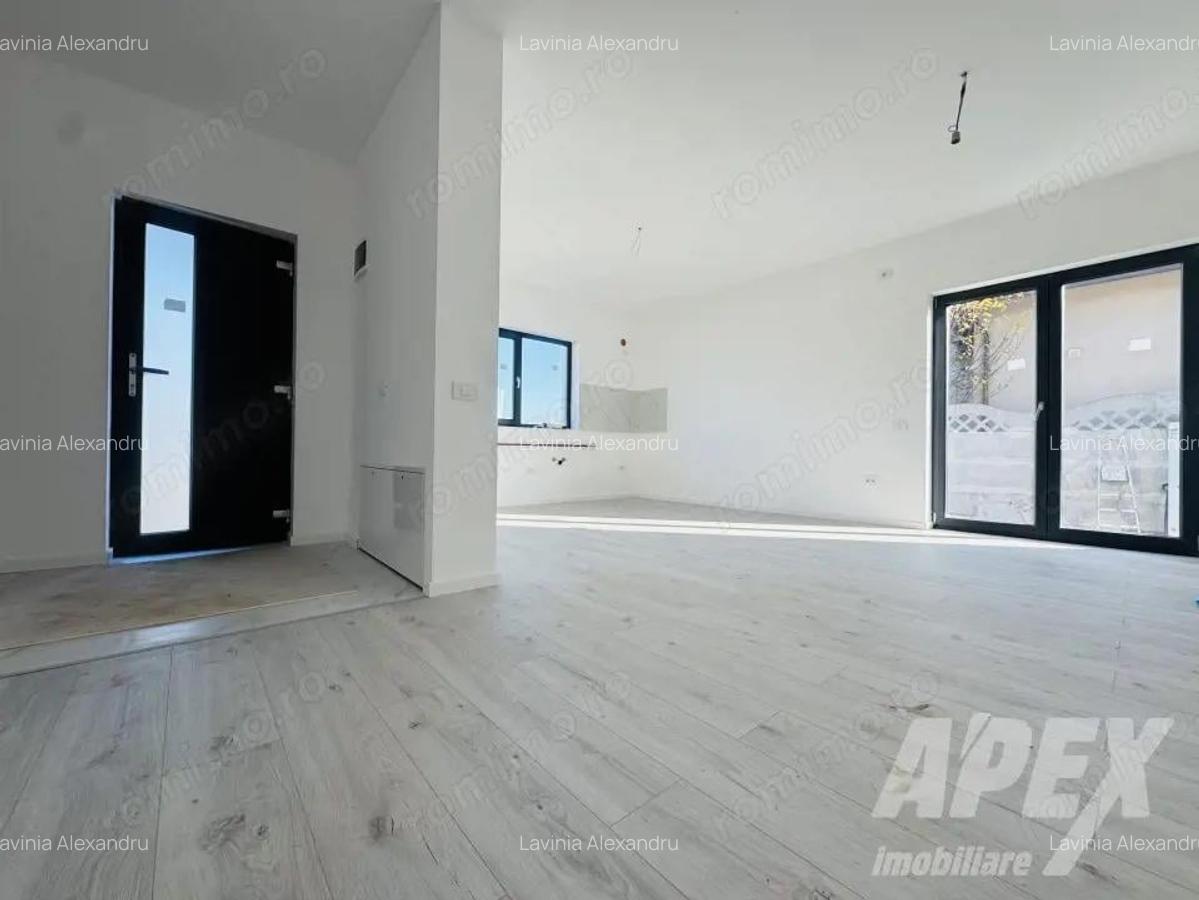 Casa individuala 4 camere | Incalzire in pardoseala | Teren 350mp | Clinceni - 2