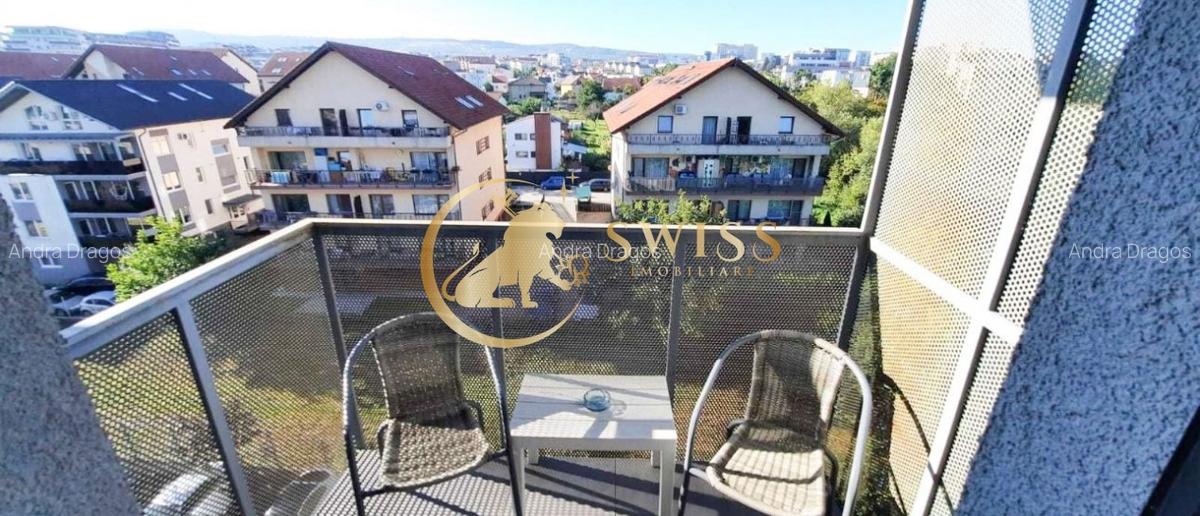 Apartament modern 1 camera | 40 mp | Parcare | A. Presecan | 5 min Sigma Zorilor - 5