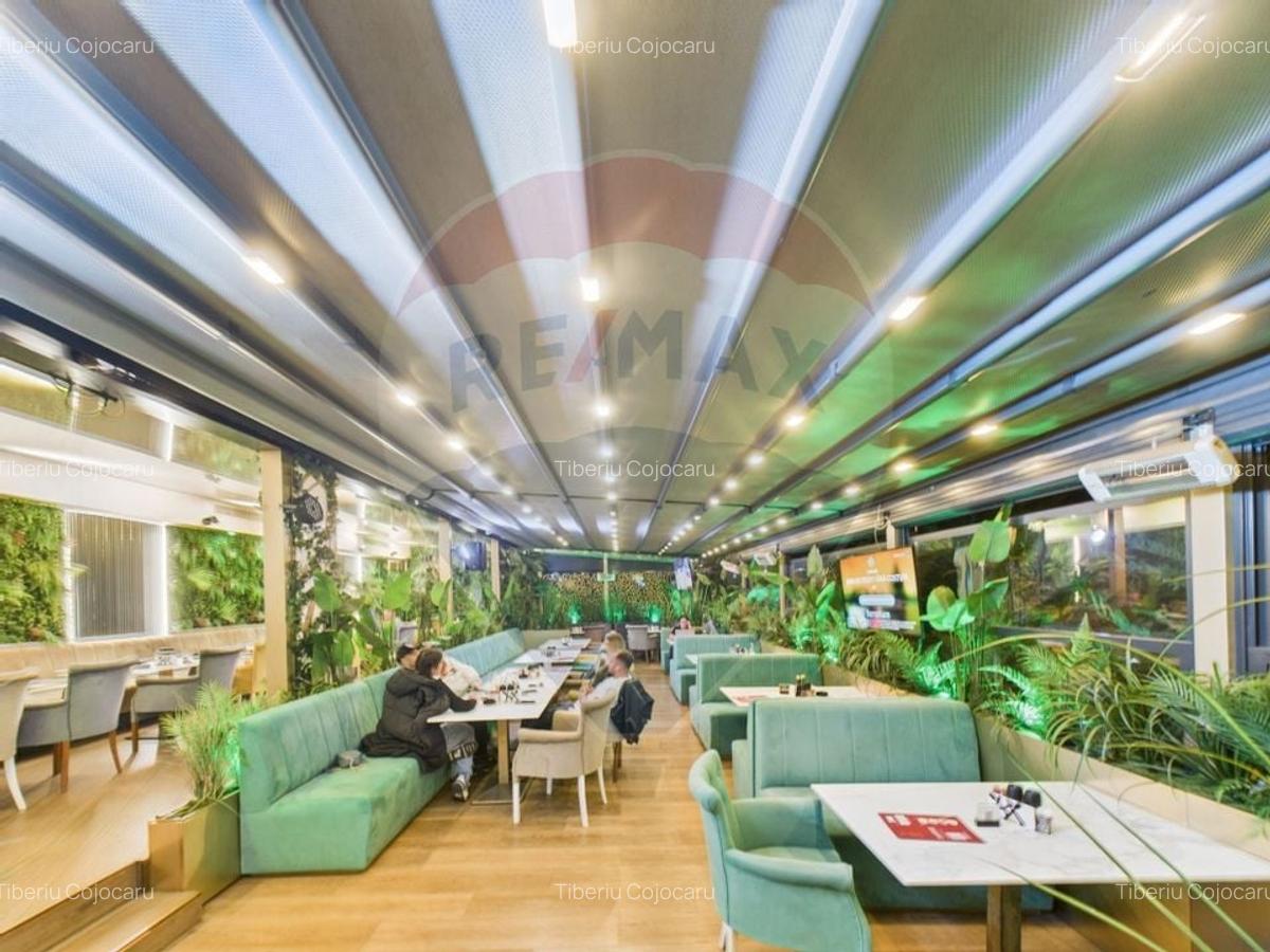 Boulevard Caffe Di David-preluare afacere functionala - Bd Gh.Sincai - 4