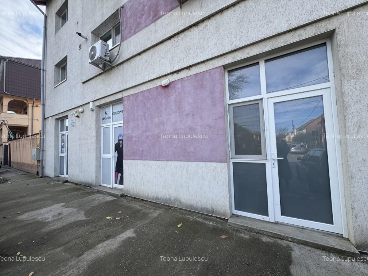 Spatiu comercial cu terasa si parcare – Strada Crizantemelor, Zona Iosefin - 9