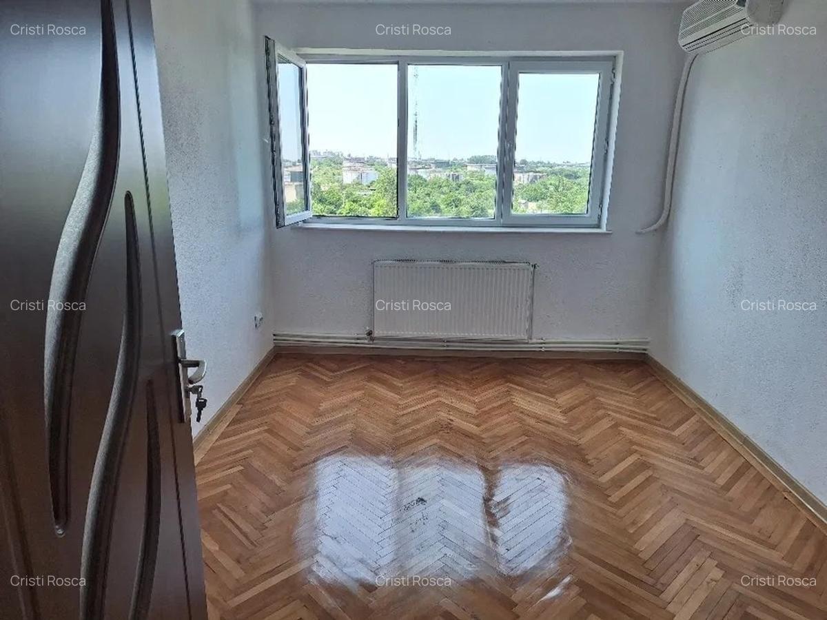 APARTAMENT SPAȚIOS CU 3 CAMERE, VEDERE PANORAMICĂ - ZONA GARA-ABATOR - 5