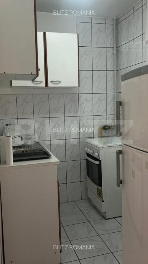 Garsoniera, 35 mp, zona UMF - 4