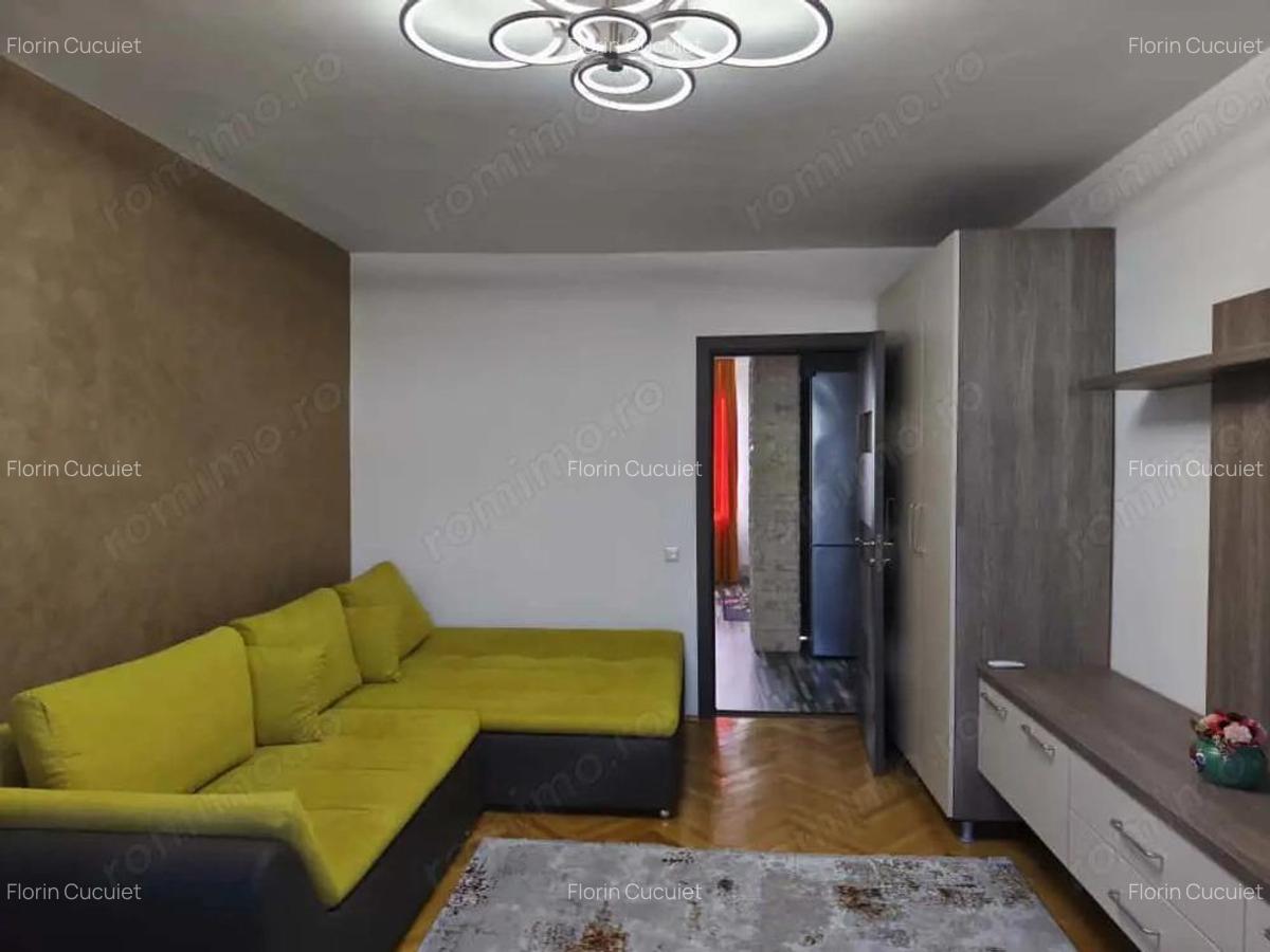 Apartament 3 Camere 65 mp Prima Inchiriere,Renovat mobilat Utilat Tudor-Kaufland - 17