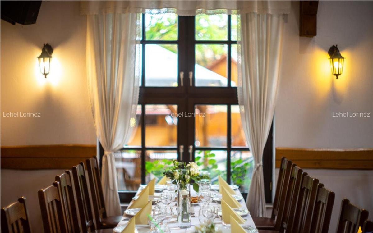 Complex Gastronomic:Afacere la cheie, Restaurant traditional - 5