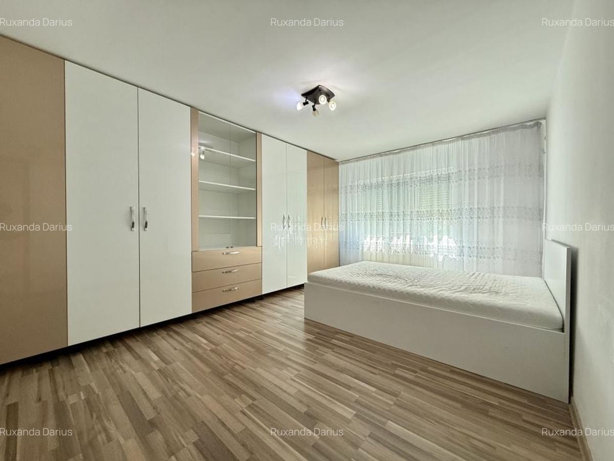 Apartament spatios cu 2 dormitoare   |   Zona Soarelui - 2