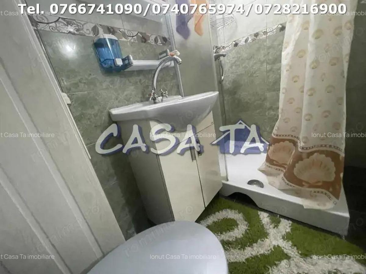 Apartament 2 Camere, Etaj 1, Strada Minerilor - Zona Piata Mica - 12