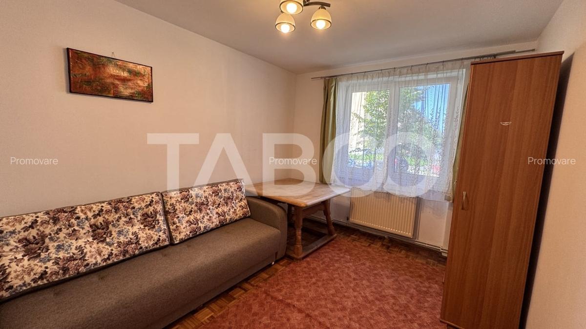 Apartament cu 3 camere de inchiriat mobilat utilat Mihai Viteazu Sibiu - 2