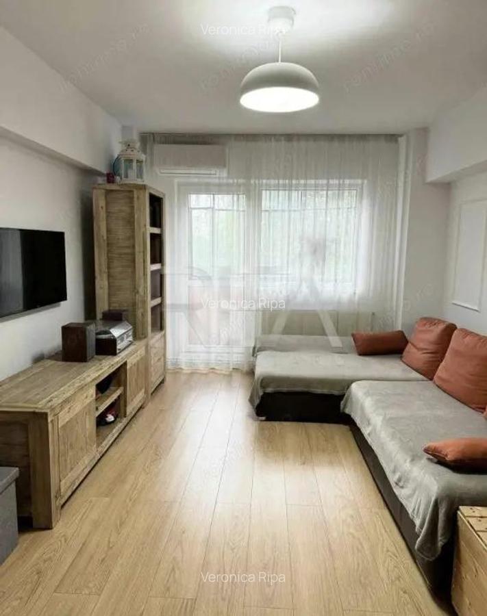 3 camere 3/10, renovat, Calea Crangasi-Podul Grant - 7