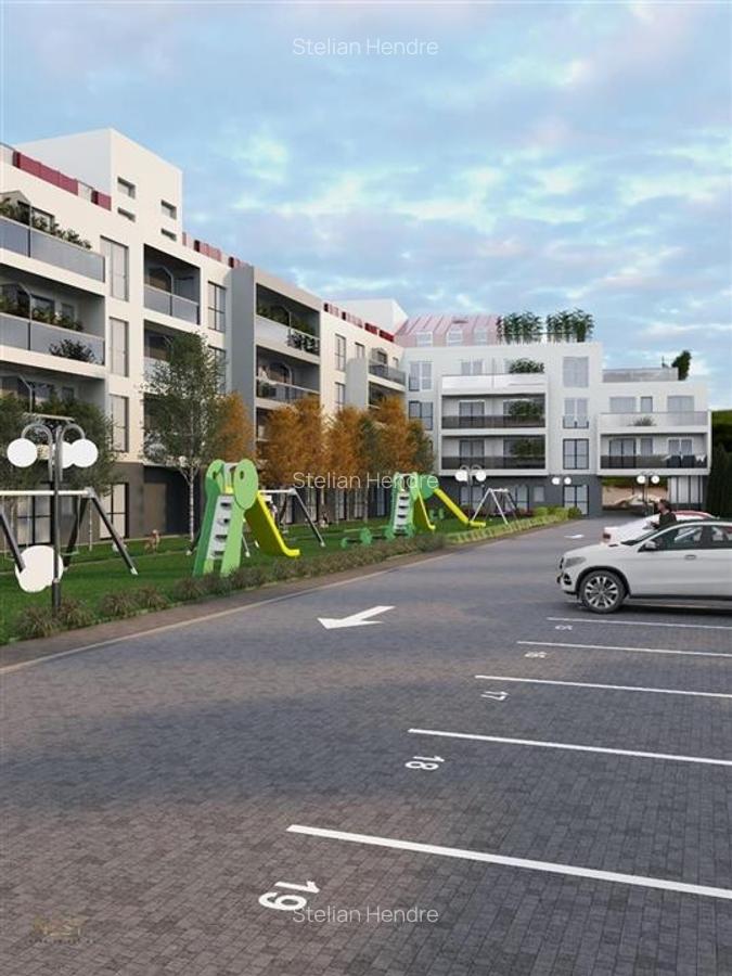 RECO Apartament 3 camere Oradea-Proiect Nou - 5