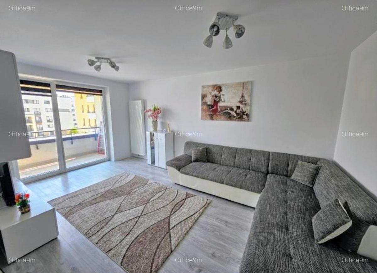 Mall Coresi - apartament 2 camere  - loc de parcare - 2