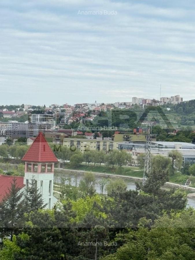 Apartament cu 3 camere semidecomandat în Grigorescu - 10