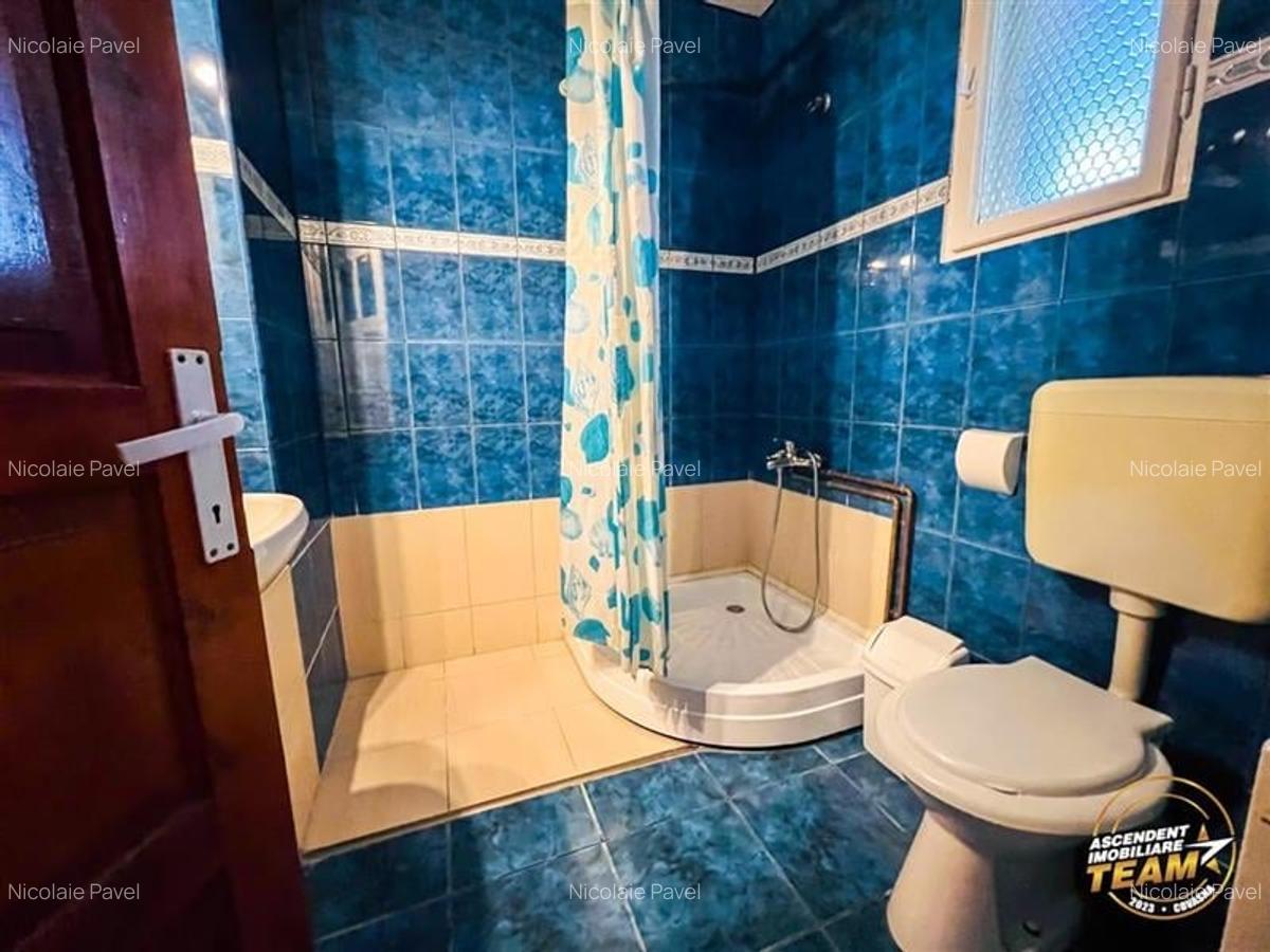 FILM!  Moieciu de Jos, Bran, pensiune in conditii apreciabile - 36