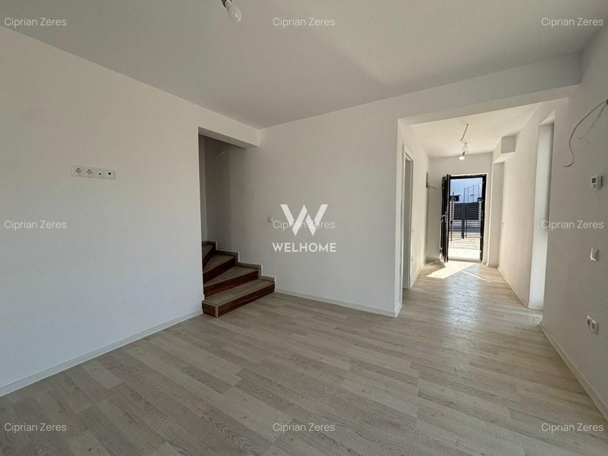 Duplex cu garaj ,în cartier linistit . Gata de mutare ! - 4