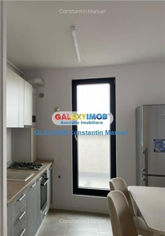 Apartament 3 camere, langa Cortina North, cu parcare, nou - 6