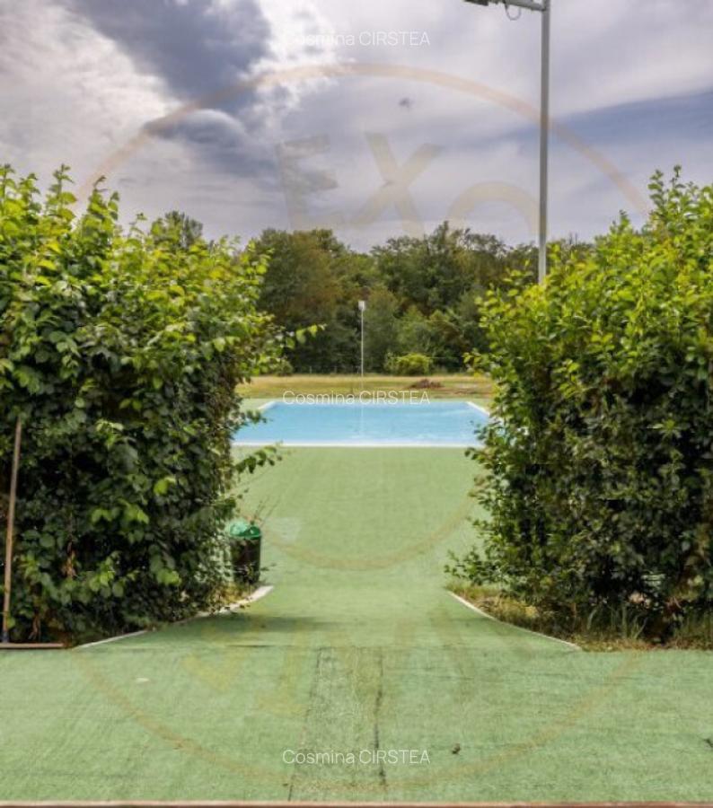 Afacere functionala - MOTEL si CAMPING cu terasa, piscina si - 1