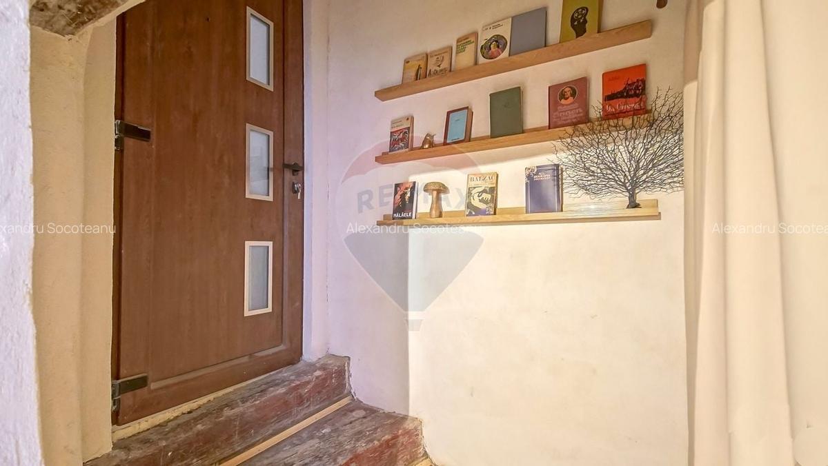 CORP DE CASA NOU RENOVAT 73MP+58POD | DESIGN WABI-SABI | REPUBLICII 24 - 19