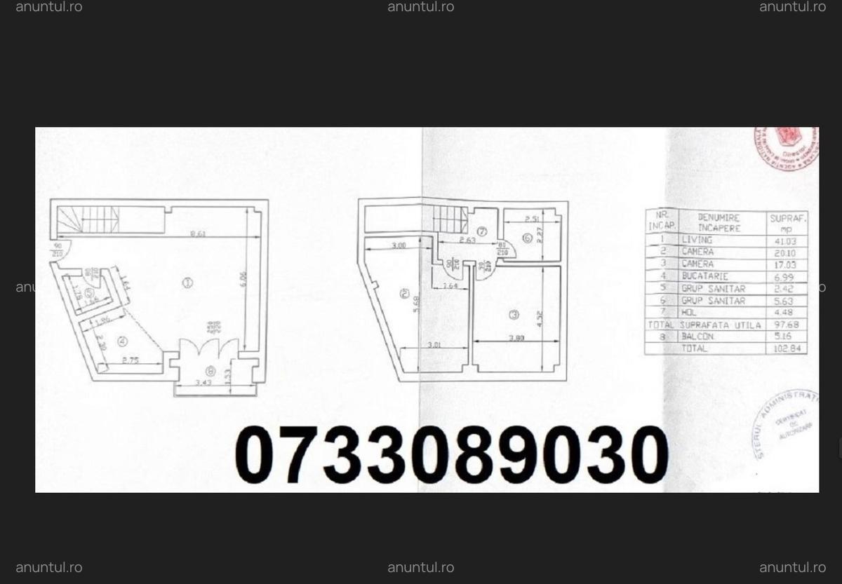 Drumul Taberei, apartament duplex - 6