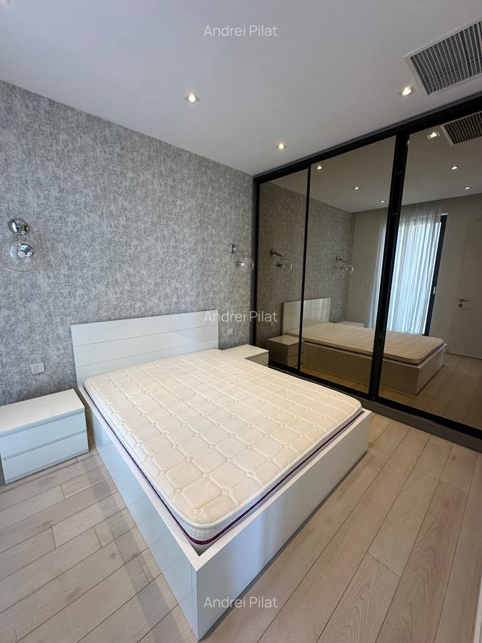 Apartament în One Herăstrău Park,loc de parcare valabil - 12