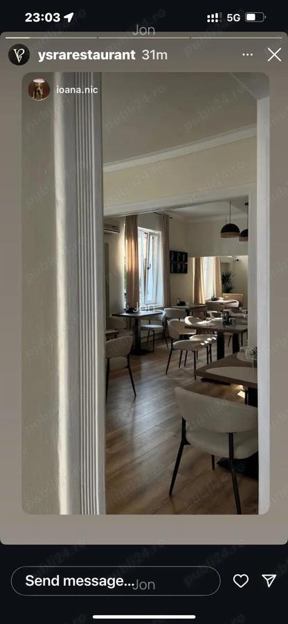 Restaurant de Vanzare Predare afacere la cheie ultracentral sectorul 1, Bucuresti - 5