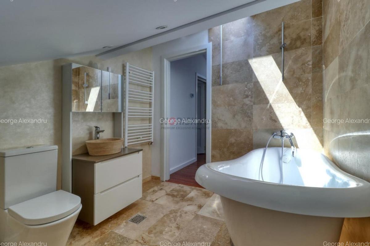 Refugiul perfect langa Bucuresti – vila premium in Saftica - 14