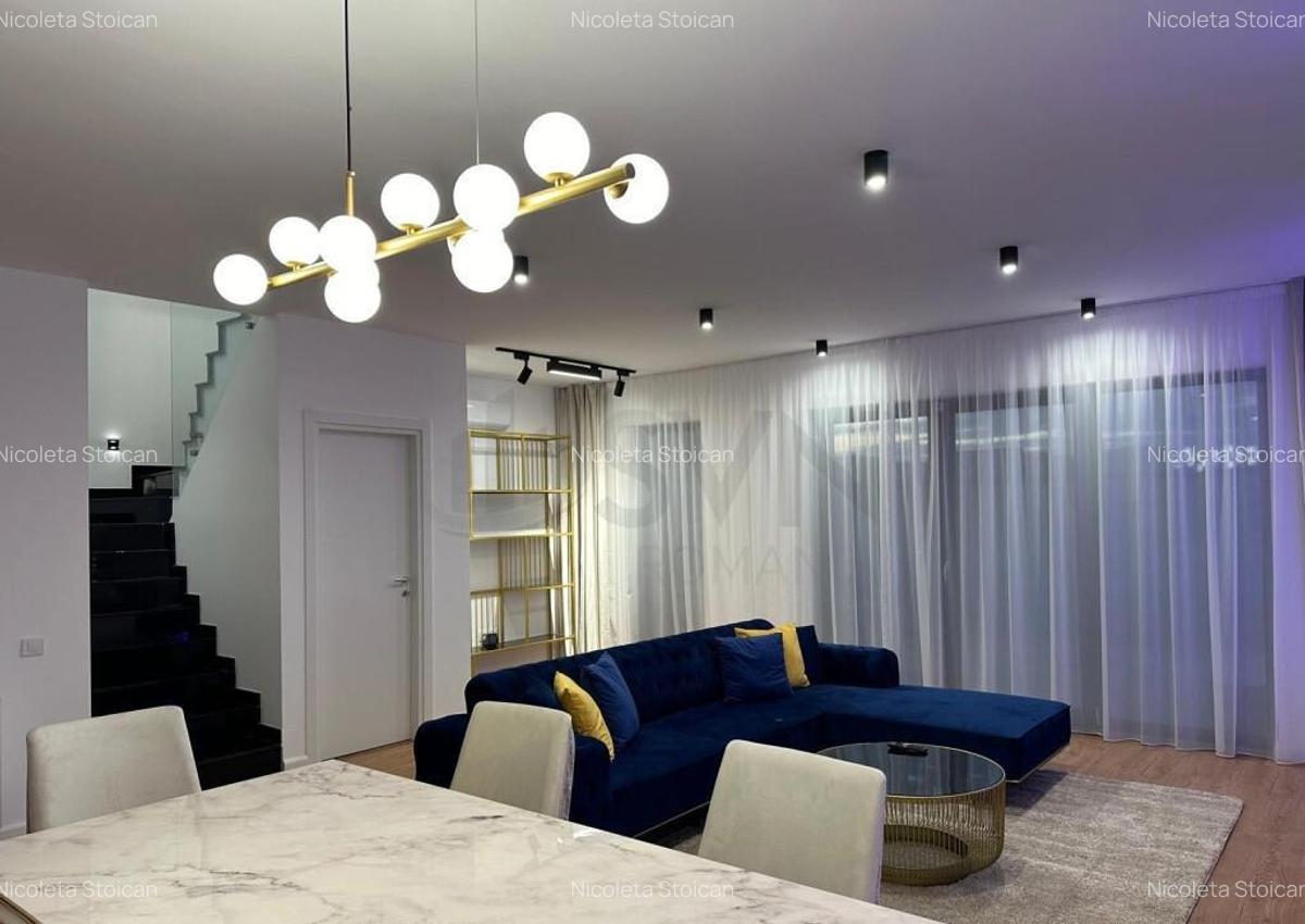 Vila moderna de lux in Tunari - 6