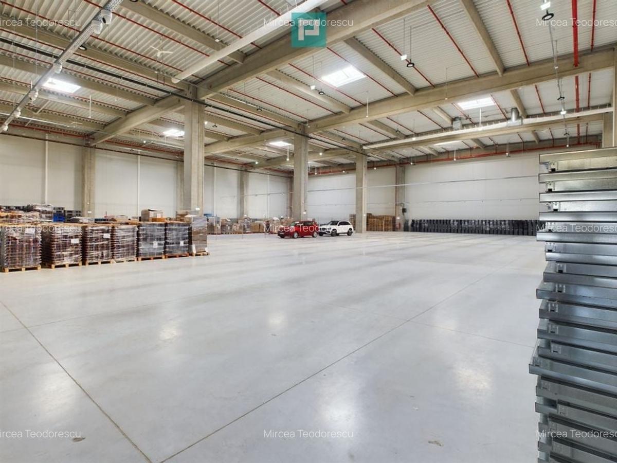 Spatii depozitare clasa A, zona Buftea-Chitila, centura Nord-Vest - 4