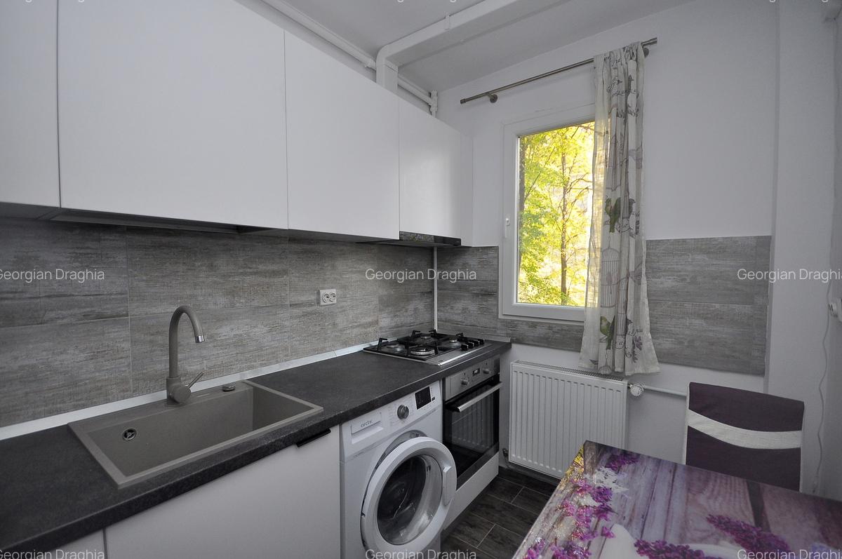 Drumul Taberei 3 minute statia de metrou Favorit inchiriere apartament 2 camere - 6