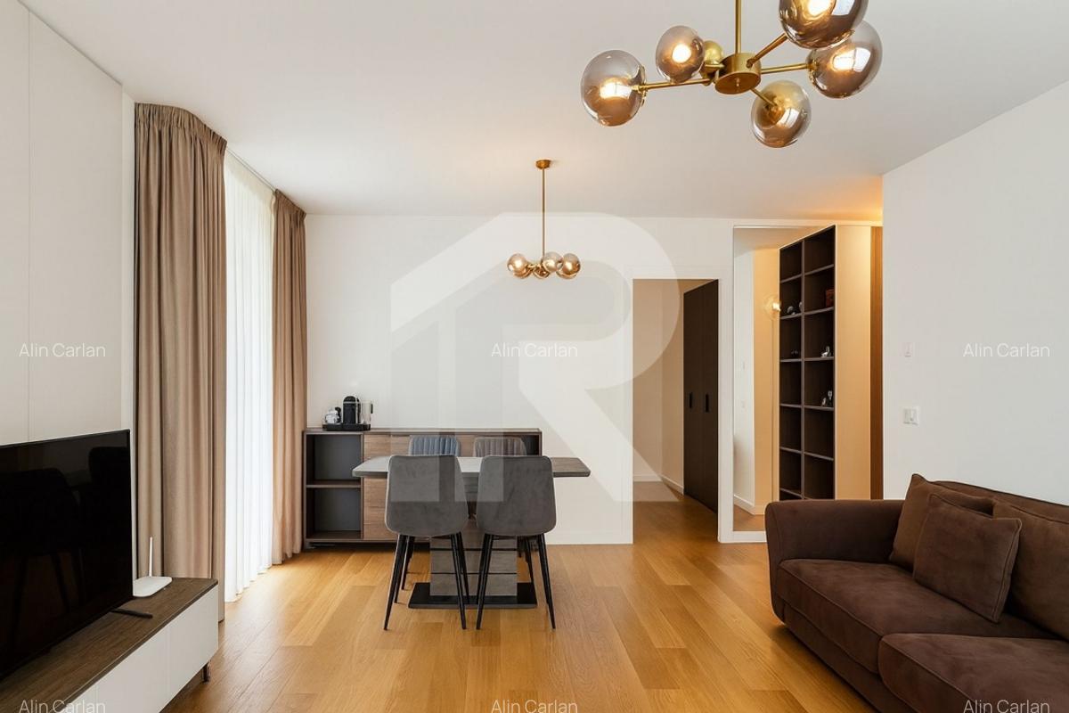 Apartament premium cu vedere integrala la Padurea Baneasa - Panoramic - 7