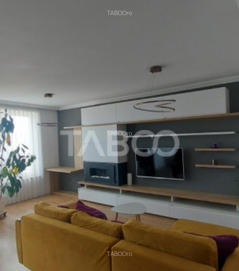 Apartament de inchiriat 2 camere etaj intermediar in Cluj-Na - 4
