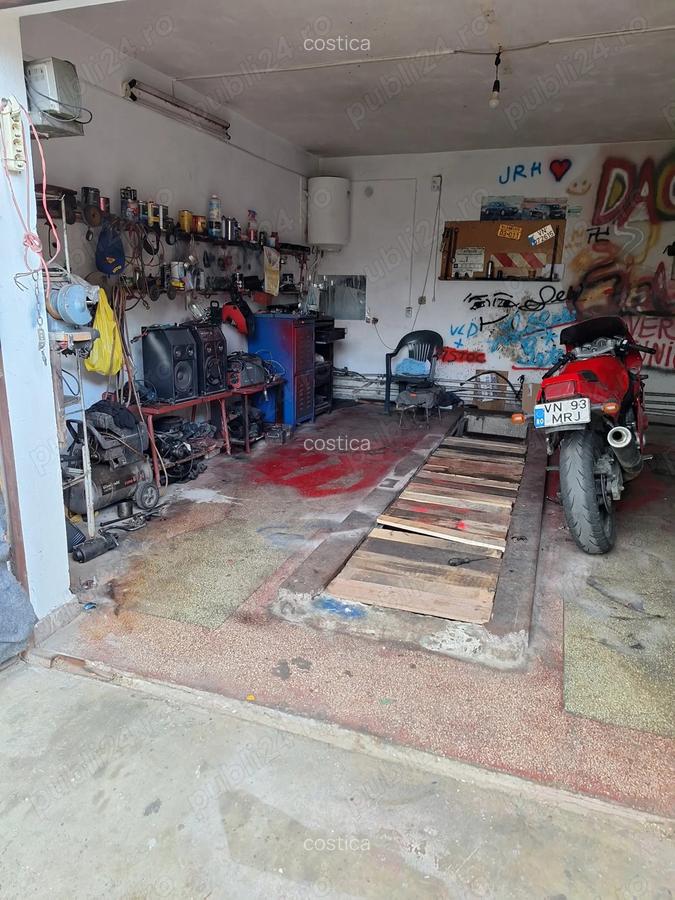 Vand vila in com Campineanca, la 600 m de Focsani. - 4