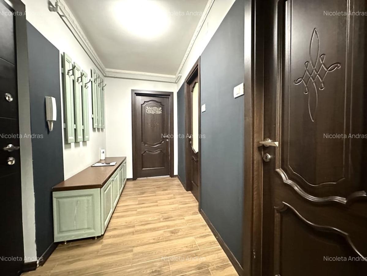 Apartament 2 camere, parter inalt -  zona Torontalului - 7