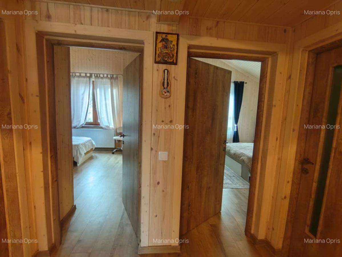 Casa individuala | 100 mp casa + 1500 mp teren | Tocile, judetul Sibiu - 12