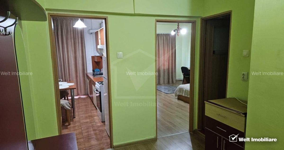 Apartament spatios cu o camera, Nicolae Titulescu - 5