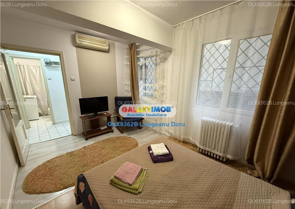 Garsoniera, Universitate, Calea Victoriei - 6