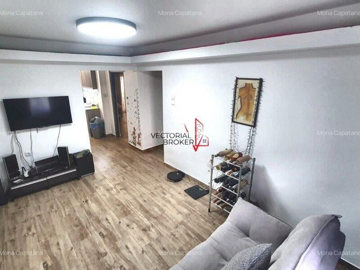 Apartament decomandat, hol H, 2 bai. 2 balcoane Colentina Maior V.Bacila - 6