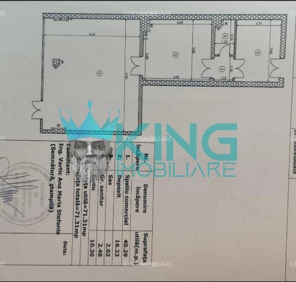 Spațiu comercial, 72 mp în Băneasa - 4