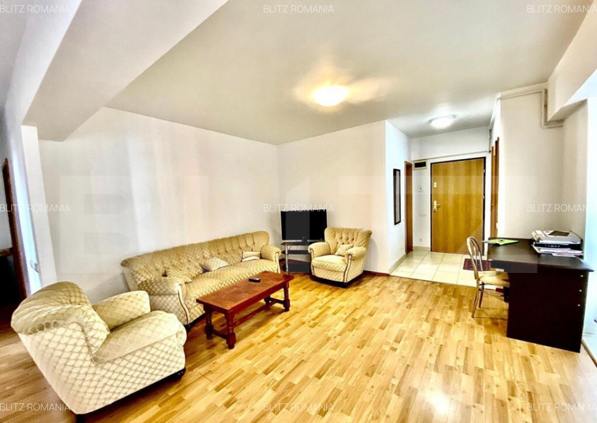 Apartament 3 camere, 83 mp, parcare, zona strazii Dorobantil - 3