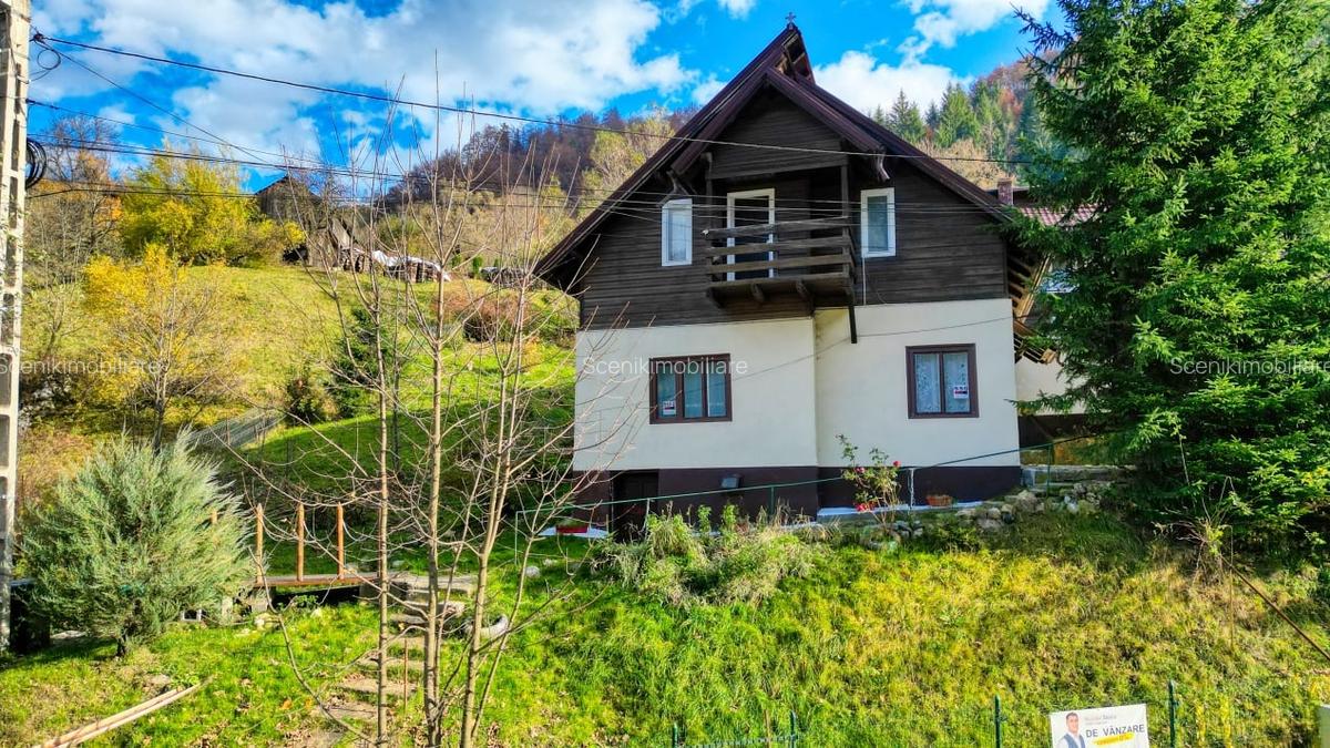 Moieciu, sat Cheia,  zona de poveste. Varianta schimb imobiliar Ilfov, Bucuresti - 12