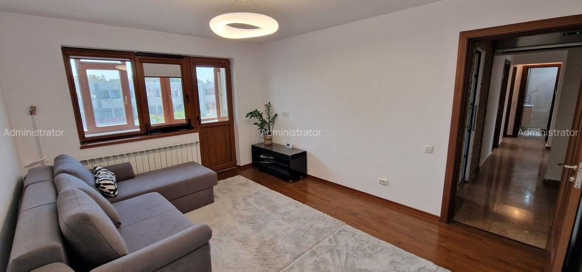 Tomis Nord-zona Euromaterna, 3 camere renovat, nou. - 2