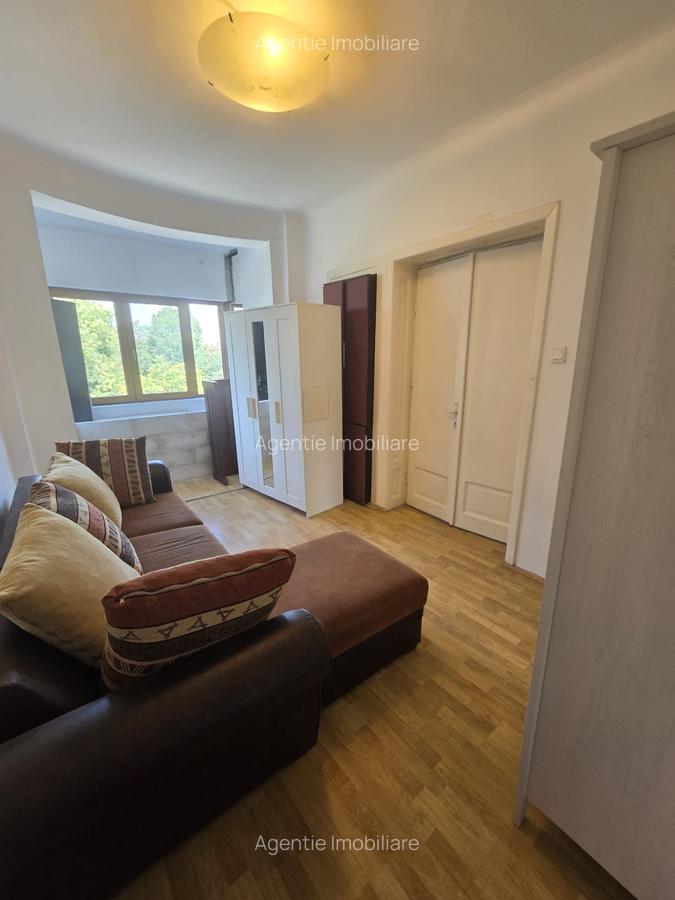 2 camere, tip studio, centrala, intre metrou Izvor si Eroilor, Bld Kogalniceanu - 21