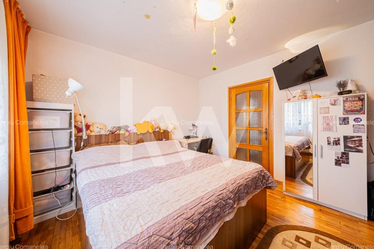 Vanzare apartament cu 3 camere, decomandat, 86 mp - Astra - 9