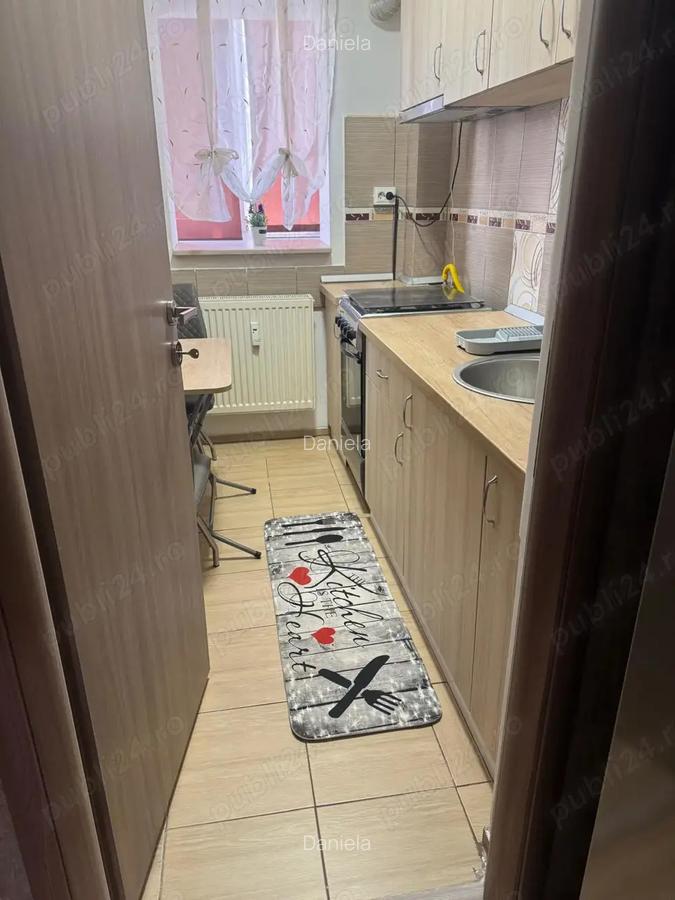 Garsoniera de inchiriat, zona Diham-Titan, stare excelenta, renovata. - 1