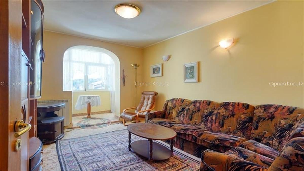 Comision cumparator 0%-Predeal, apartament 2 camere mobilat si utilat - 1