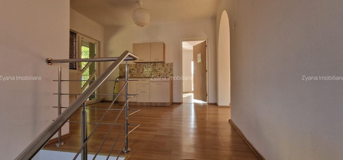 Straulesti – Petrom City | Vila P+1  | 130 mp. | 4 Camere | Birouri | Nemobilat - 1